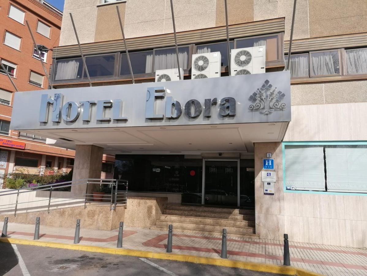 Hotel Ebora By Vivere Stays Talavera de la Reina Exteriér fotografie