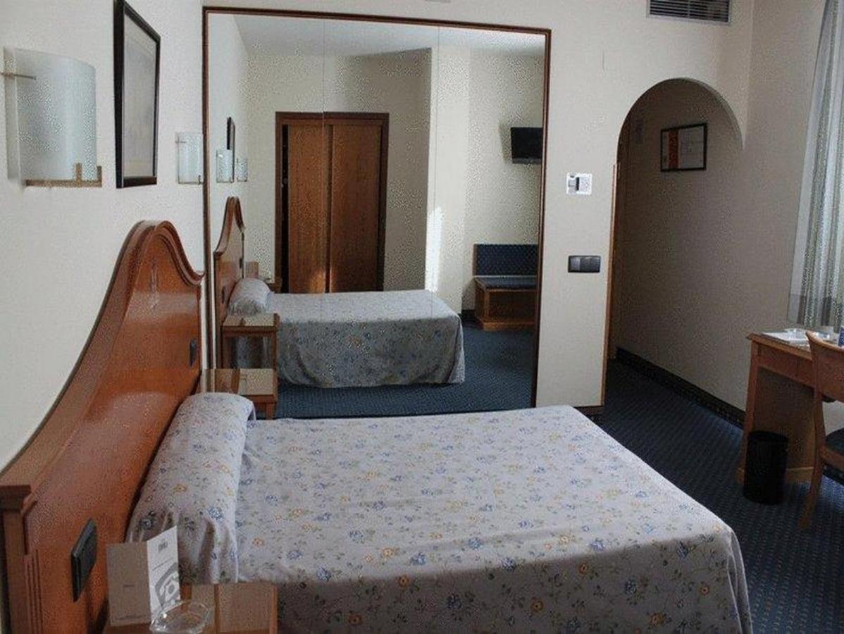 Hotel Ebora By Vivere Stays Talavera de la Reina Exteriér fotografie