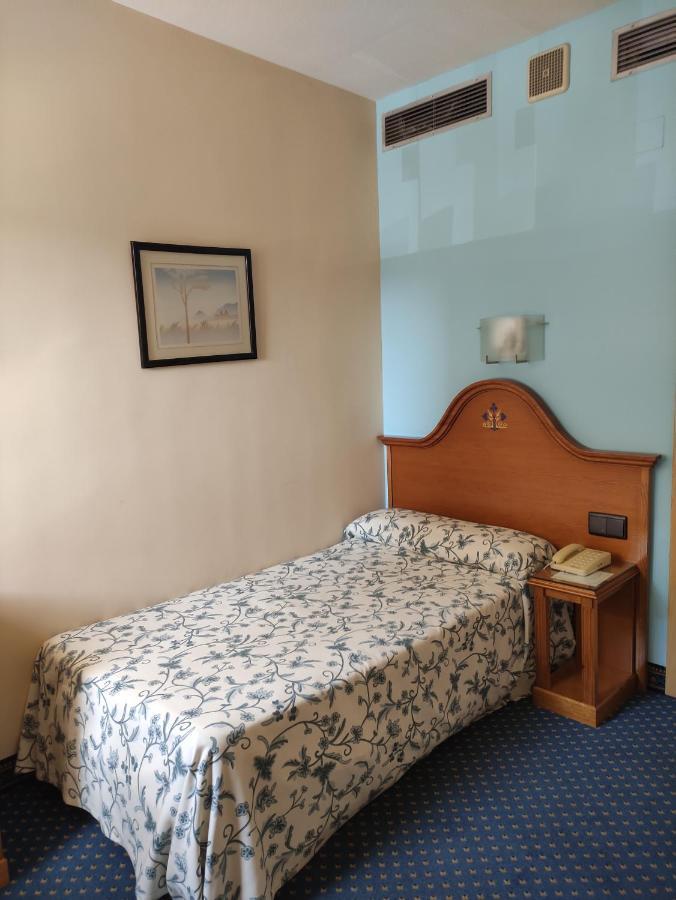 Hotel Ebora By Vivere Stays Talavera de la Reina Exteriér fotografie
